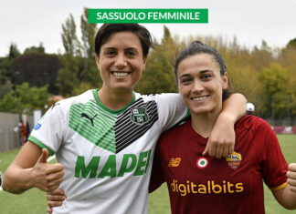Alice Parisi, Sassuolo: “Ko con la Roma? Speravamo non arrivasse. Ripartiamo dalle cose buone”