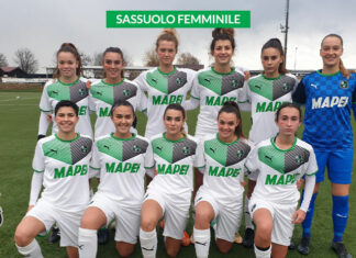 Il Sassuolo Primavera Femminile ne fa sette alla Roma Calcio Femminile