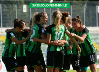 4-2 al Pomigliano: il Sassuolo torna alla vittoria