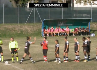 Pontedera vs Spezia 0-2: aquilotte battute da una strepitosa doppietta di Iannella