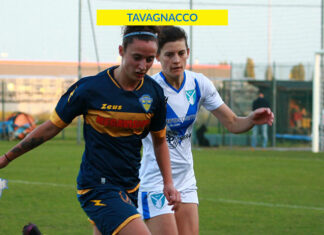 Tavagnacco-Como rinviata a mercoledì 8 dicembre