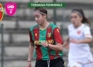 Stella Botti, Ternana: “Perché gioco a calcio? Perché il calcio per me è vita”