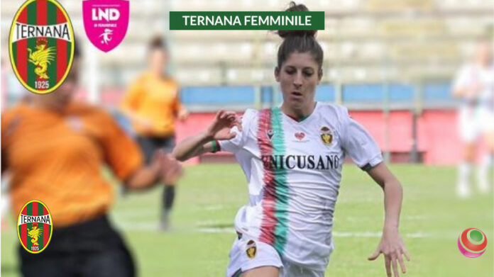 ternana-femminile-veronica-spagnoli