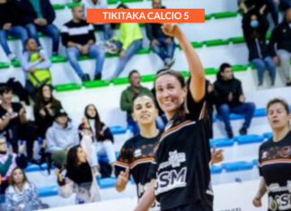 Brenda Bettioli De Souza, Tikitaka: “Con il Pescara sarà tosta, ci aspettiamo una partita difficilissima”