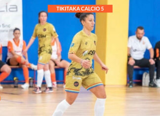Fabiana Pastorini, Tikitaka C5: “Athena Sassari? Ci aspettiamo una bellissima partita”