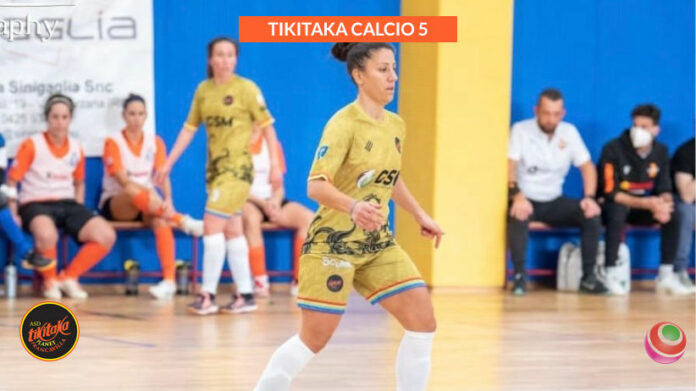 tikitaka-calcio5-Fabiana-Pastorini