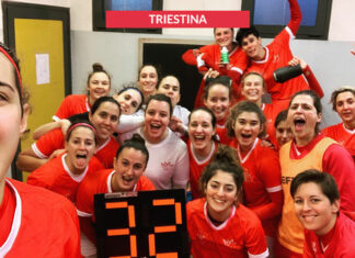 La Triestina sconfigge 3-2 il Calcio Padova Femminile: decide Sofia Del Stabile con una doppietta