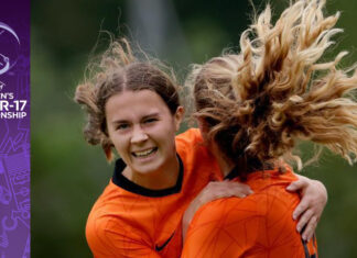 Riepilogo primo turno di EURO Under 17 femminile 2021/22