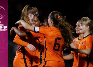 Primo turno EURO Under 19 femminile 2021/22: tutti i verdetti