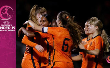 Campionato Europeo Under 19 femminile, secondo turno: qualificate Svizzera, Austria, Germania, Islanda, Polonia, Spagna e Svezia