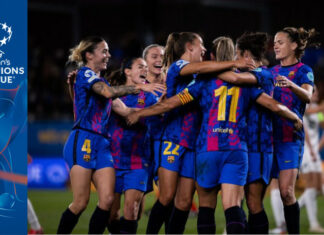 Il Barcellona vola a punteggio pieno anche nella Women’s Champions League Barcellona-Hoffenheim Women's Champions League