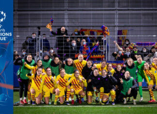 Una Champions agrodolce per le squadre spagnole Hoffenheim-Barcellona Women's Champions League