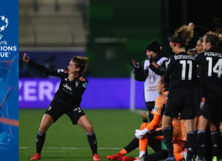 Quarta giornata Women’s Champions League: la Juventus batte a domicilio il Wolfsburg, il Paris si qualifica