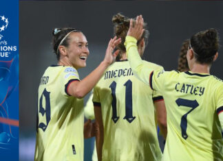 UEFA Women’s Champions League: calendario e risultati