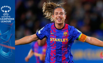 Alexia Putellas parla del ‘grande spettacolo’ che il mondo aspetta di vedere nella finale della Women’s Champions League