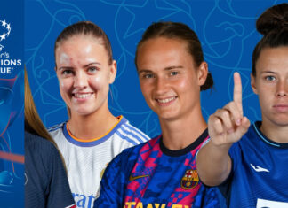 UEFA Women’s Champions League: le osservate speciali della terza giornata