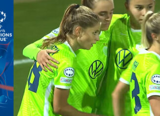 Tommy Stroot, Wolfsburg: “Contro la Juventus dovremo innanzitutto gestire l’atmosfera…”