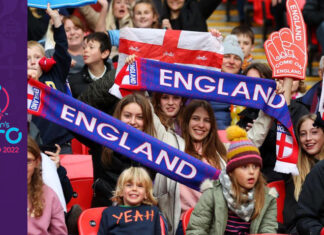 UEFA Women’s EURO 2022 pronto a stabilire un nuovo record di presenze dopo la finestra per richiedere i biglietti