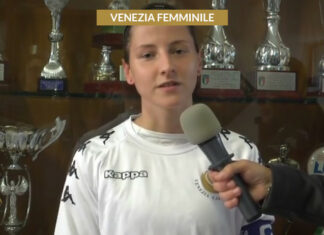 Il VFC Venezia vince il derby contro il Portogruaro. Almaclara Baldassin: “Abbiamo tirato fuori il carattere”