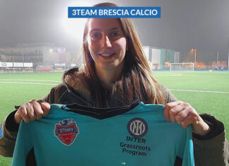 3Team Brescia Calcio, prese Ferrari, Camplani e Barucco. In campionato ne fa sette alla Polisportiva Oratorio 2B