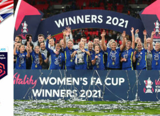 Report finale della Coppa d’Inghilterra femminile: Chelsea 3 Arsenal 0