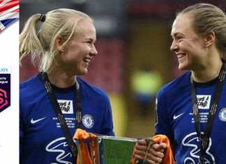 Magdalena Eriksson, Capitano del Chelsea, afferma: “Vogliamo vincere la Champions League”