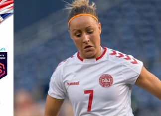 Sanne Troelsgaard Nielsen, firma un contratto di due anni e mezzo con i Royals