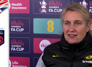 Le dichiarazioni di Emma Hayes, tecnico del Chelsea Femminile, sulla Women’s FA Cup: è la terza volta consecutiva che siamo in finale