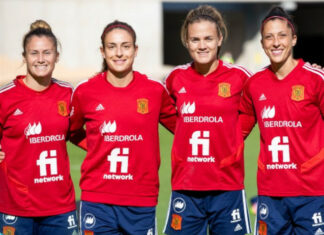 La Spagna sale ed è nona nel ranking mondiale Spagna-nona-ranking Fifa 2021