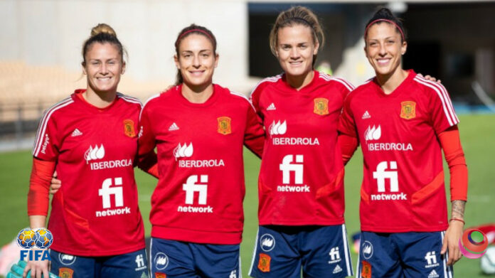 Spagna-nona-ranking Fifa 2021