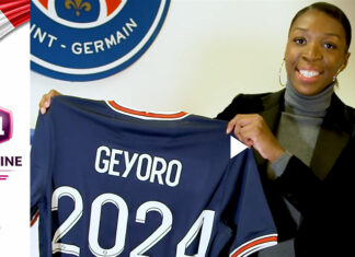 Grace Geyoro allunga fino al 30 giugno 2024 con il Paris Saint-Germain