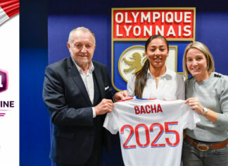 Selma Bacha firma un nuovo contratto per altre tre stagioni con il Olympique Lione