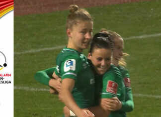 Frauen Bundesliga: tanti pareggi e classifica immutata con il Wolfsburg in vetta