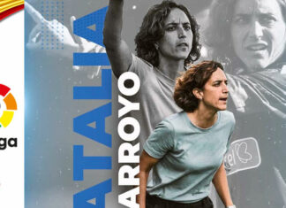 Il Real Sociedad prolunga con Natalia Arroyo: “C’era ancora interesse da entrambe le parti a continuare il viaggio insieme”