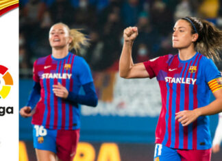 Il Barça chiude l’anno a forza 7 Alexia Putellas, pichichi Primera Iberdrola