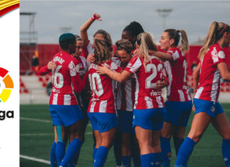 L’Atlético Madrid rafforza il suo posto Champions Atlético Madrid-Betis