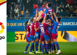 Il Barcellona vince 21 partite su 21! Melanie Serrano, 500 partite con la maglia del Barcellona