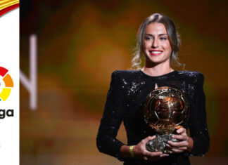 Alexia Putellas, il Pallone d’Oro spagnolo Alexia Putellas Pallone d'Oro 2021