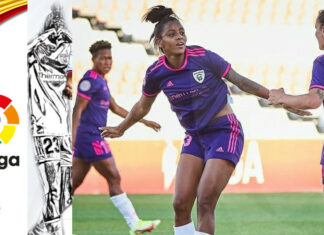 Geyse Ferreira raggiunge Asisat Oshoala in vetta alla classifica marcatrici Geyse Ferreira, Madrid CFF