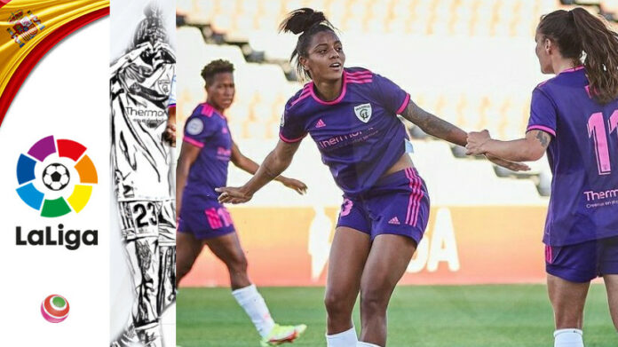 PrimeraDivision-Femenina-2021-Madrid_cff-Geyse_Ferreira Geyse Ferreira, Madrid CFF