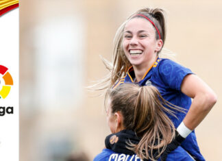 Athenea del Castillo segna tre goal e rilancia il Real Madrid Athenea del Castillo, Real Madrid-Madrid CFF