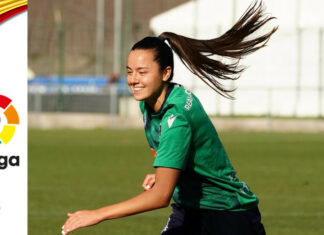 Amaiur Sarriegi: un 2021 indimenticabile Amaiur Sarriegi, Real Sociedad