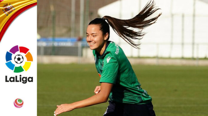 PrimeraDivision-Femenina-2021-Real_Sociedad-Amaiur_Sarriegi Amaiur Sarriegi, Real Sociedad