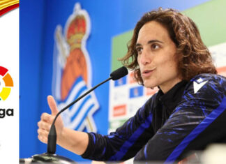 Natalia Arroyo rinnova con la Real Sociedad fino al 2024 Natalia Arroyo, Real Sociedad