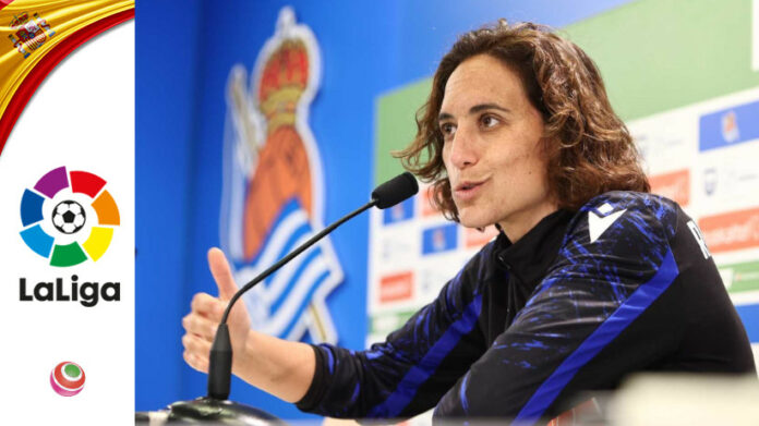 Natalia Arroyo, Real Sociedad