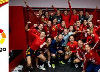 Il grande 2021 della Nazionale Spagnola Spagna-Scozia 8-0