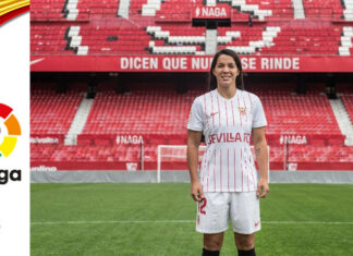 Karen Araya torna al Siviglia Karen Araya, Siviglia femminile