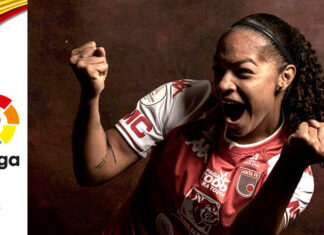 La giovane perla colombiana Gisela Robledo, CONMEBOL’s Best Young Player Under 20, firma per El Granadilla