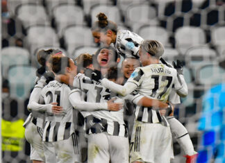 Tuija Hyyrynen, Juventus Women:”Grazie a tutti per aver reso questa serata speciale in tanti modi”
