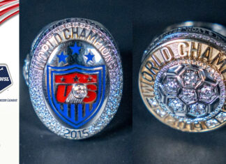 Charles & Colvard produrrà gli anelli celebrativi della FIFA Women’s World Cup 2015 e 2019